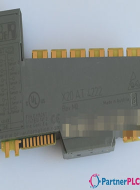 B&RX20AT4222UsedRev.M0