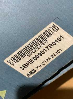 咨询-3BHE009017R0101XVC724BE10