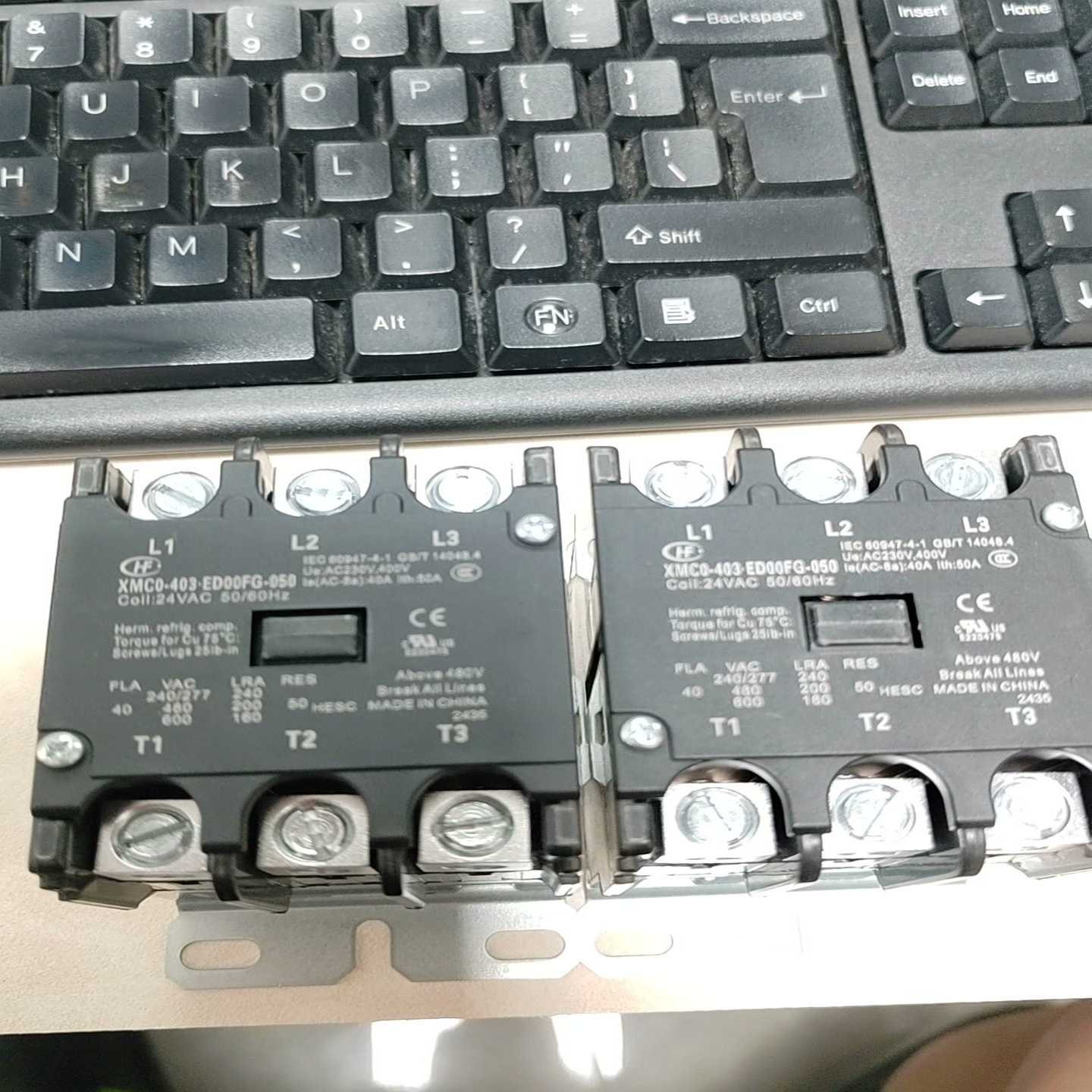 宏发XMC0-403.ED00FG-05024VAC询价