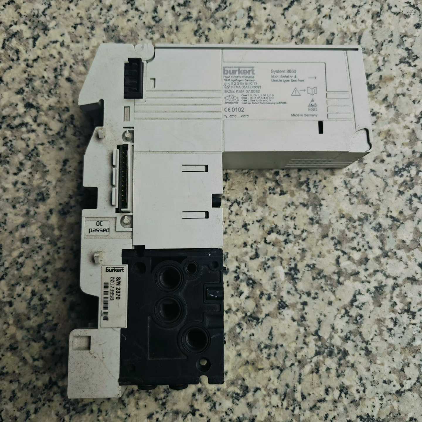 询价KWMA06ATEX0093KEM07.003