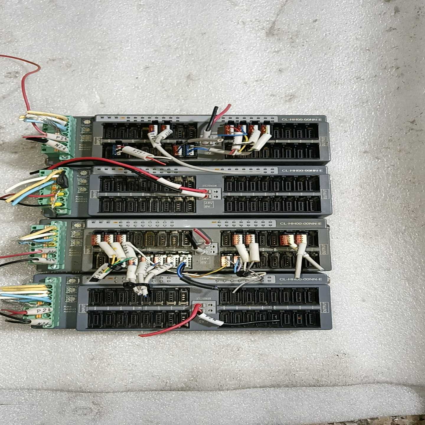 德克威尔PLC模块控制器远程I/O模块CL-HH00-00询价