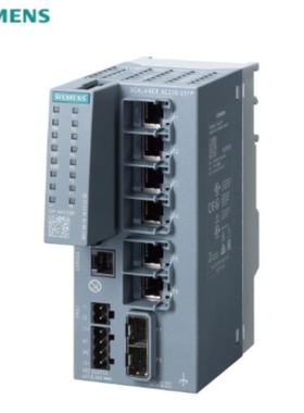 6GK5206-2GS00-2AC2 XC206-2SFP G可管理第 2 层工业以太网交换机