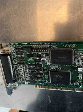 （议价）FASTFIO01-1P-900163REV.1拆