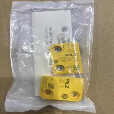 506411皮尔兹PILZ全新安全传感器（506409514110）