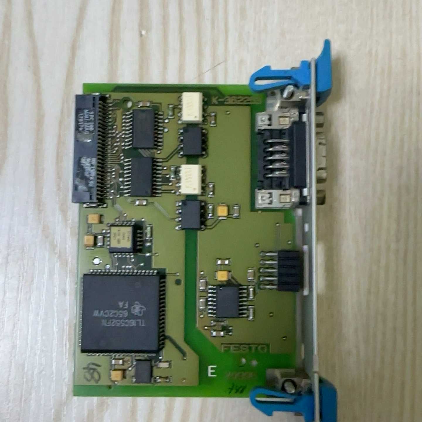 O议价费斯托SPC200SPC200.MMI-DIAG现货/维修