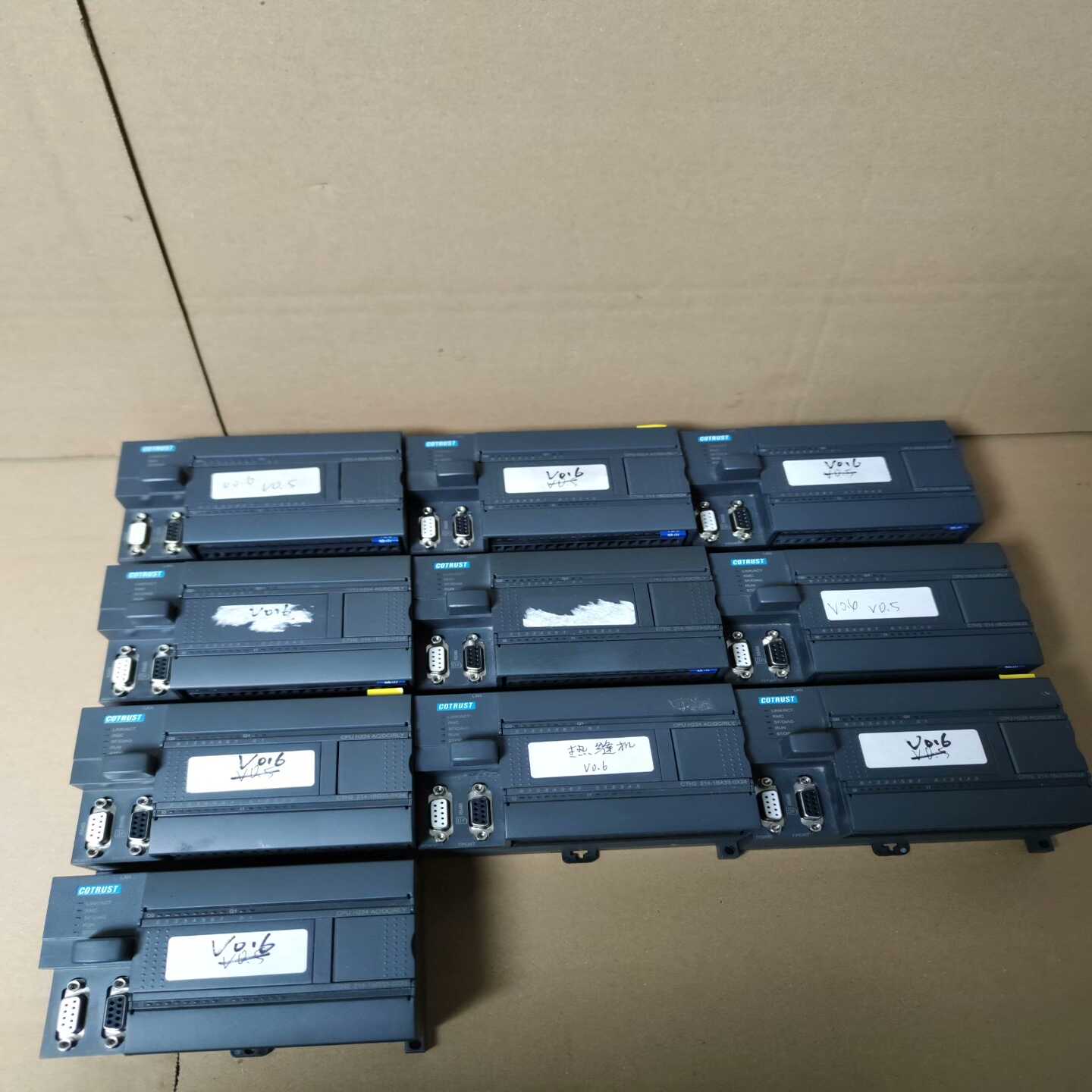 合信CPUH224主机带网口，型号CTH2214-1B询价