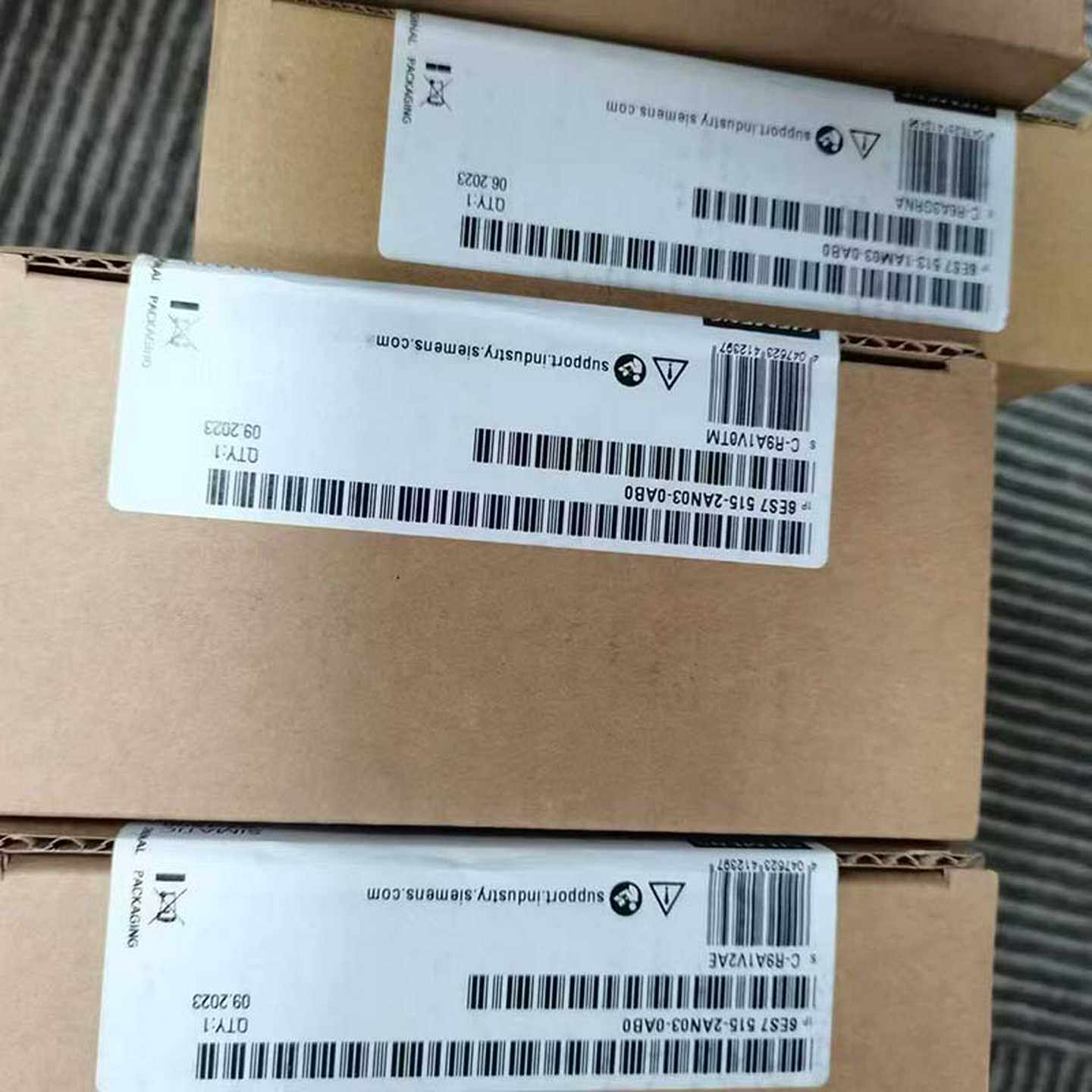 6ES751l63AP030AB0S7-1500CPU模块标准型原装