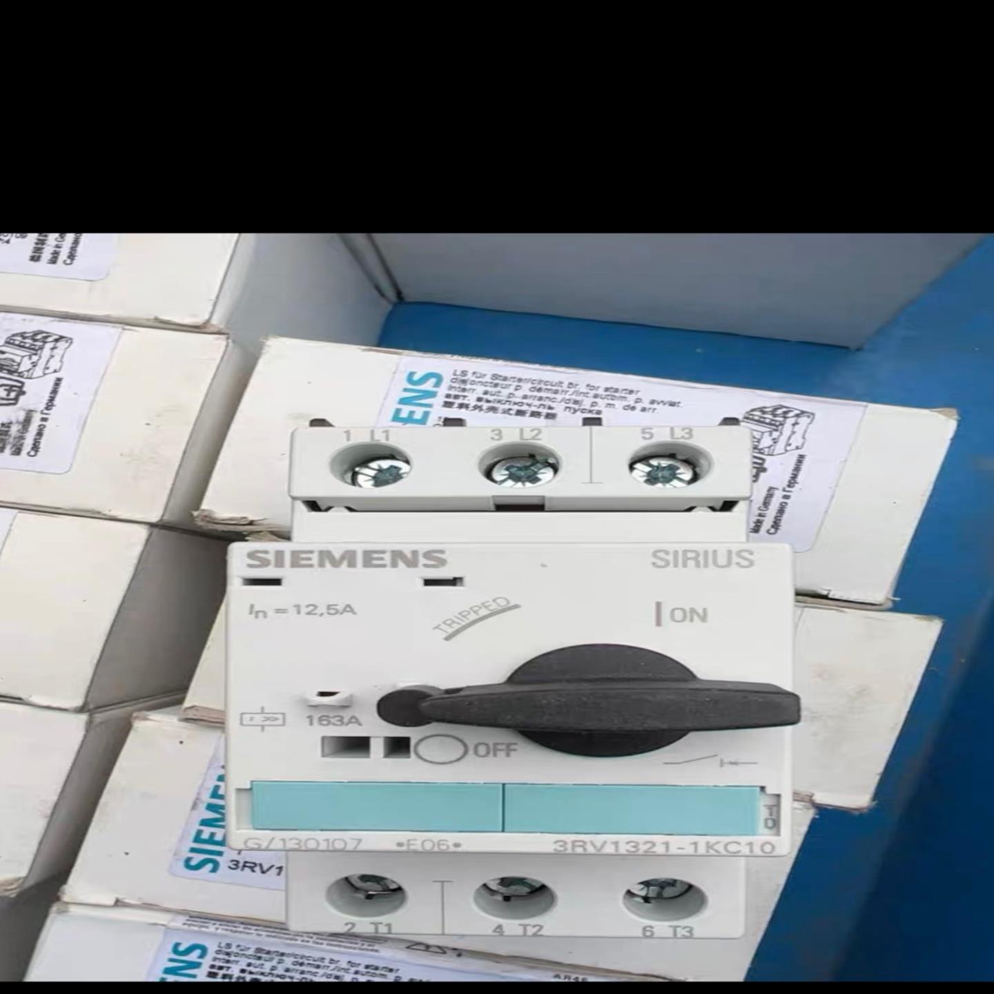 (询价)断路器 3RV1321-1KC10