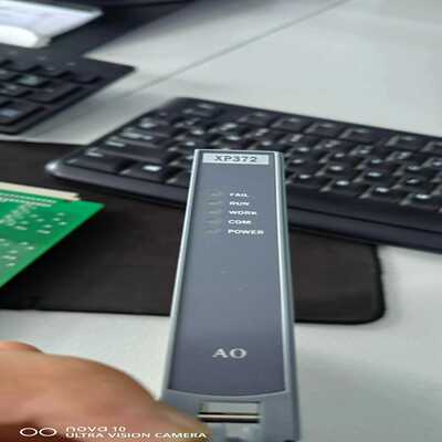 XP351浙大中控xp351中控技术，420mA信号适用