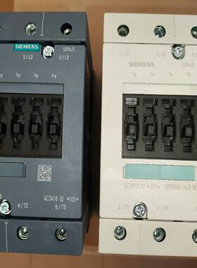西门子交流接触器，3RT5045-1AN20，电压220V，-议价