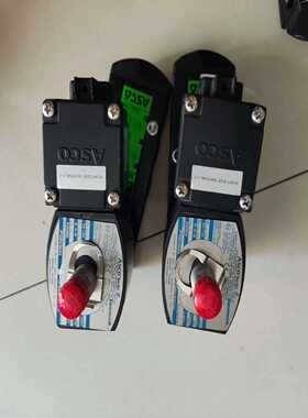 （洋洋设备）新设备ASCO本安电磁阀JPIS8003B304，JPI