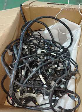 询价和利时AB线缆A、B网12插头KX-BUSA(BUSB）-1