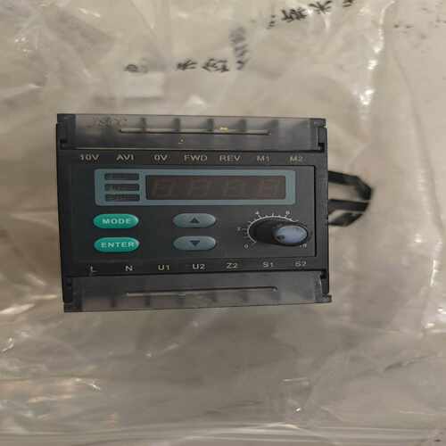 JSCC调速器精研调速器SK200E实物图非常漂亮功能正询价