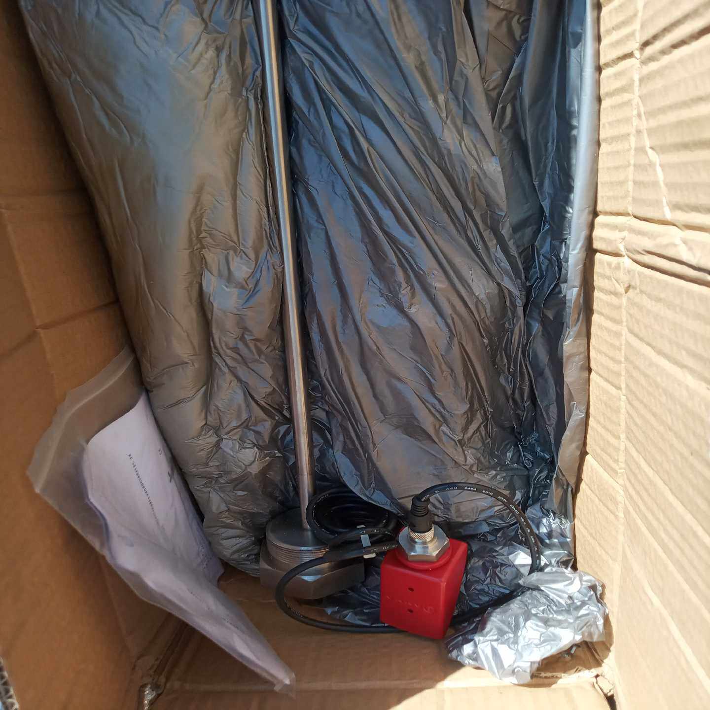 百纳BANNA电子式浮球液位计LE100A【询价】