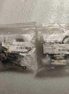 魏德米勒接插件IE-BSS-V14M-RJ45-C1012--议价商品