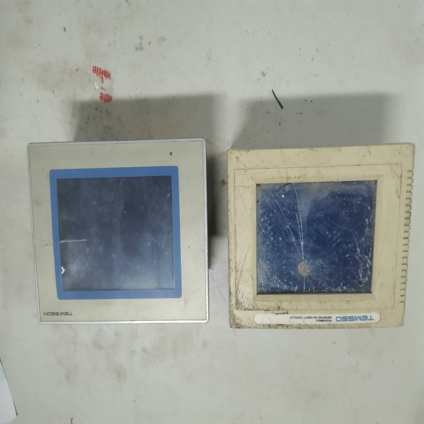 TEMI550N-10,TEMI550-11,图片是实物,有--议价商品