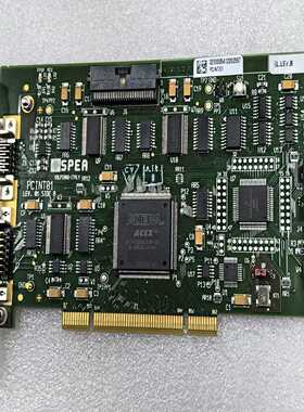 SPEA.PCINT01采集卡一片volpiano-ital询价