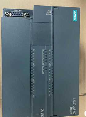 西门子S7-200smartST60，到货多个，成色漂亮--议价商品