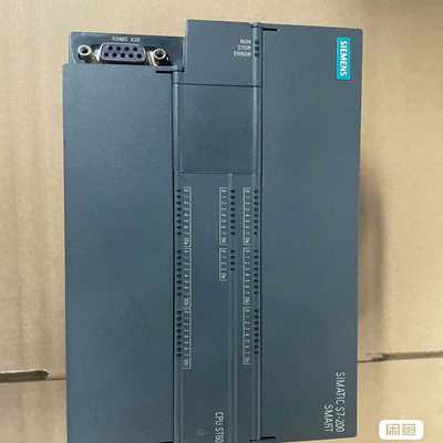 西门子S7-200smartST60，到货多个，成色漂亮--议价商品