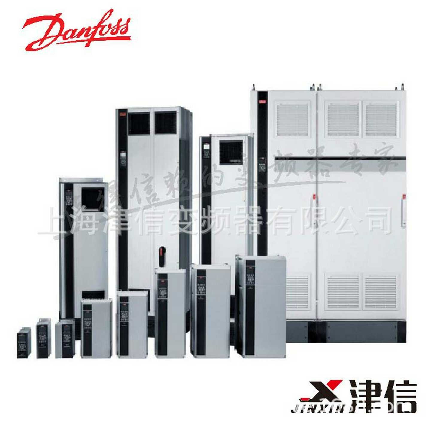 Danfoss变频器丹佛o斯FC302系列原装355KWFC302N355T5E54