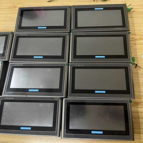 汇川触摸屏IT6070T，IT6070E带网口，成色新，有保询价