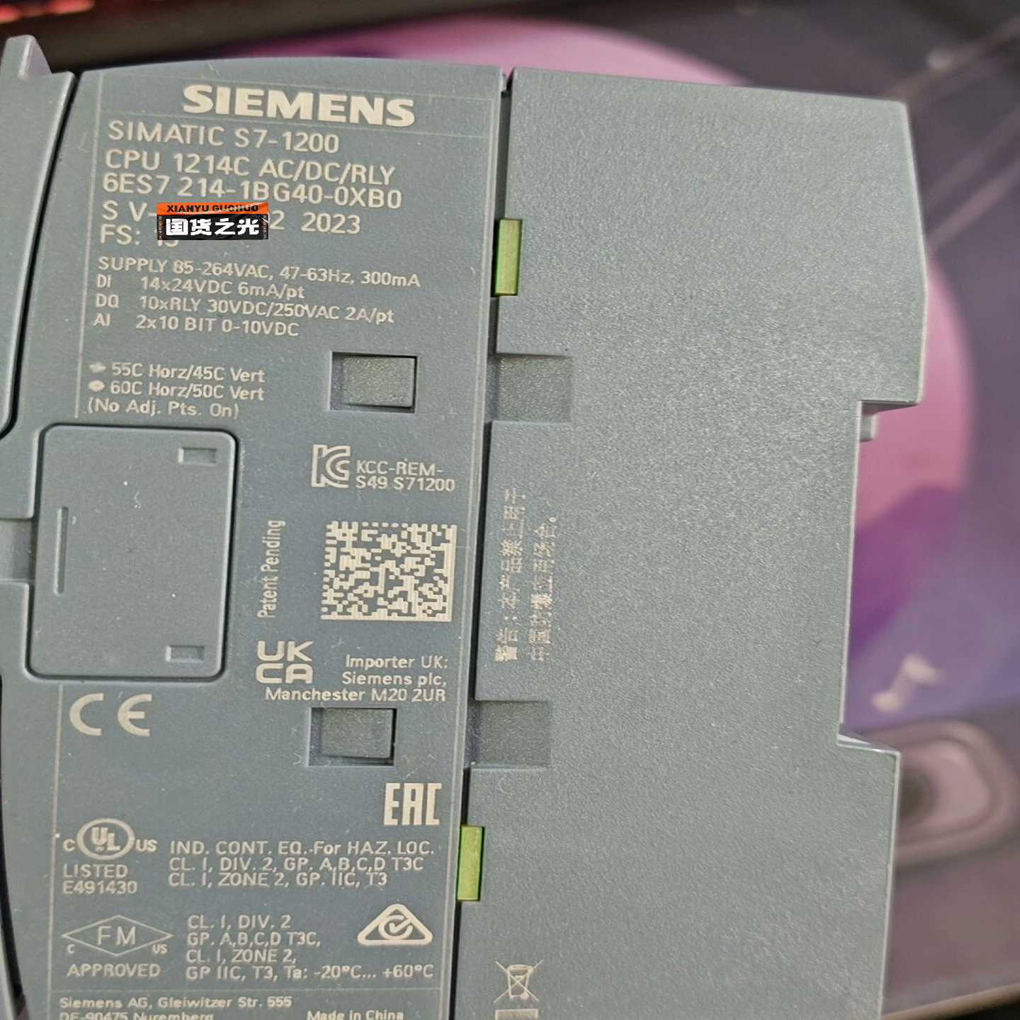 议价67214-1bg40-0xb0模块,裸机适用