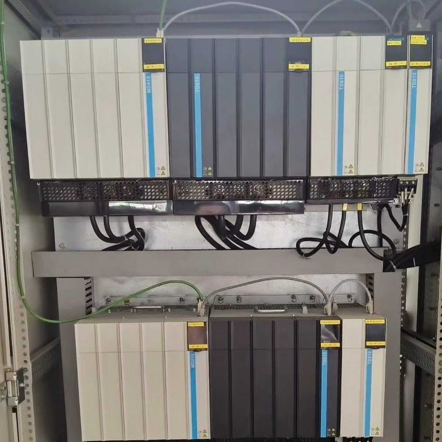 汇川MD810系列多机传动变频器，件，拍测试视频询价