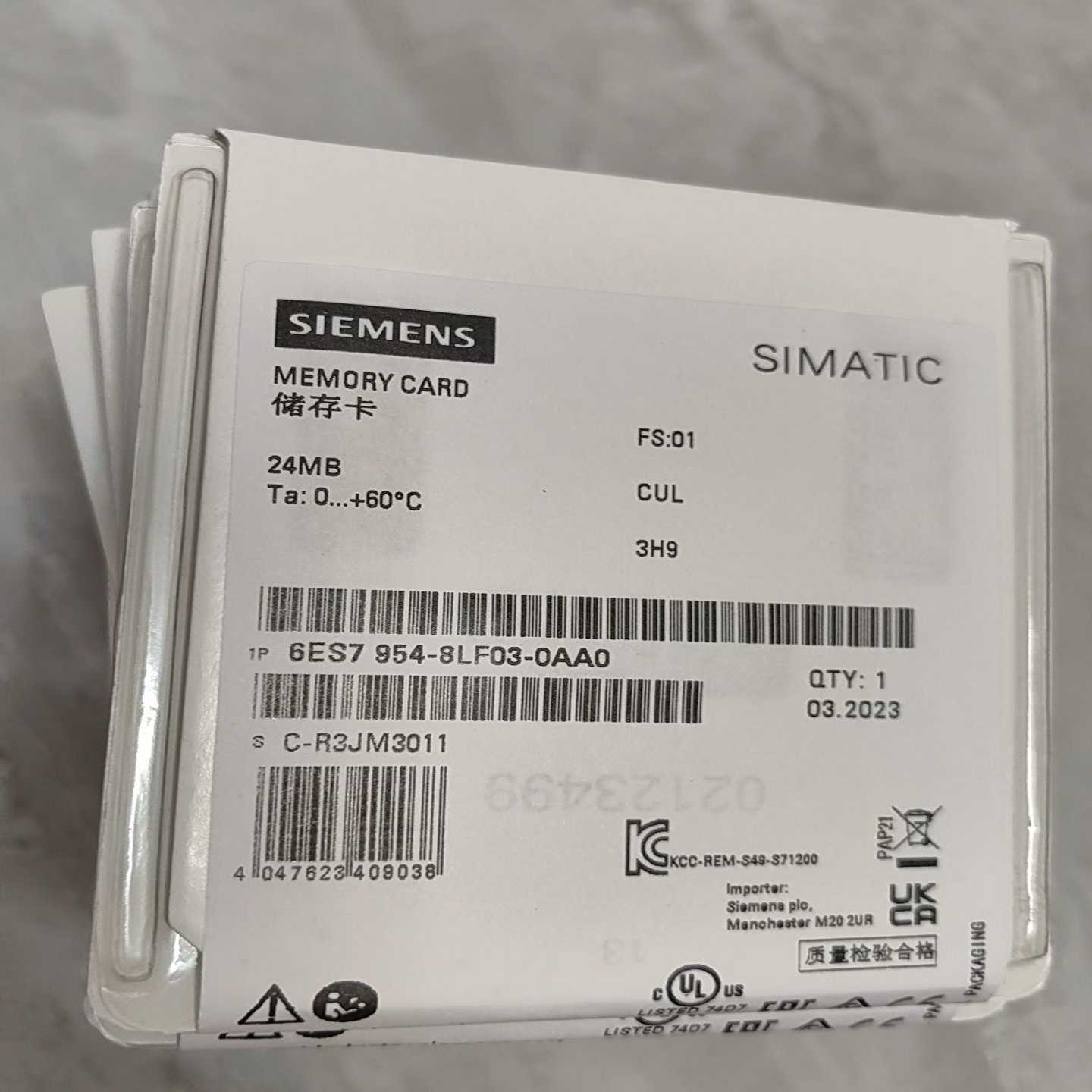 6ES7954-8LF03-0AA024MB询价