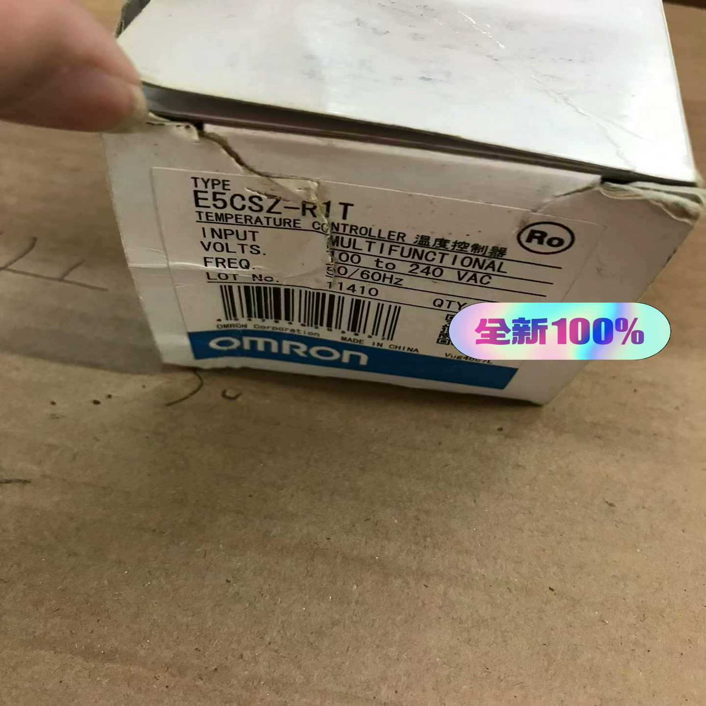 温控器E5CSZ-R1TE5C2-R40K原询价