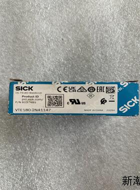 全新SICK西克 光电传感器 VTE180-2N41147议价商品