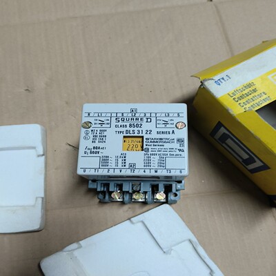 SQUARED接触器  DLS3122  库存~询价