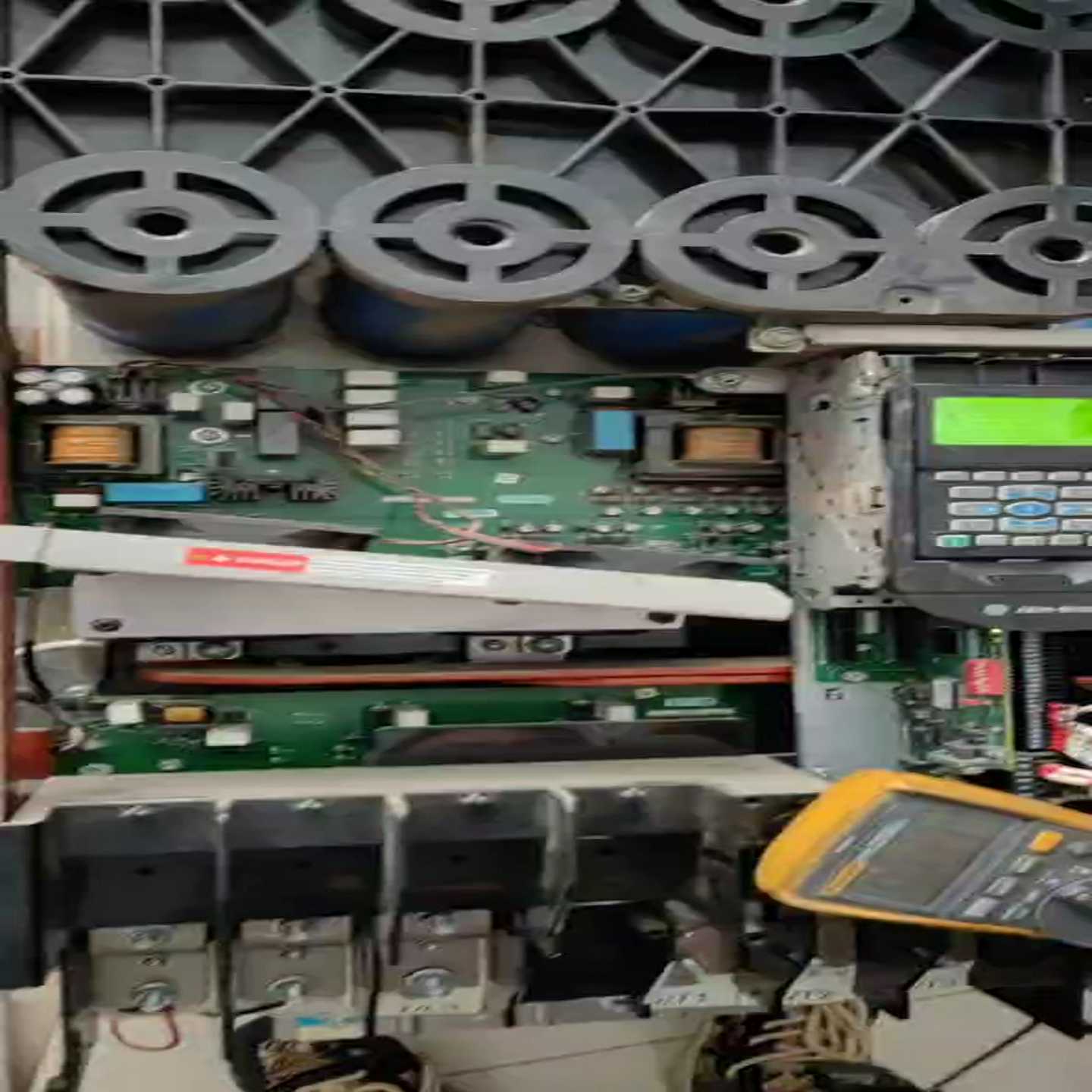 AB变频器20F1ANC456JN0NNNNN 250KW正(通通配件）