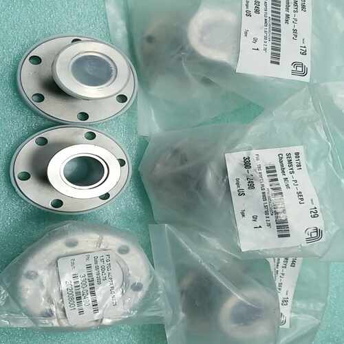 AMAT 3300-02490 转接法兰 CF35转KF25（gg设备）