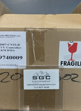 NoahPrecision915-2007-CNTLR2007-TCU温度控制器-T&MRMA