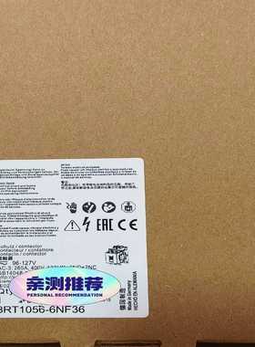 接触器3RT1056-6NF36      库存货，~询价