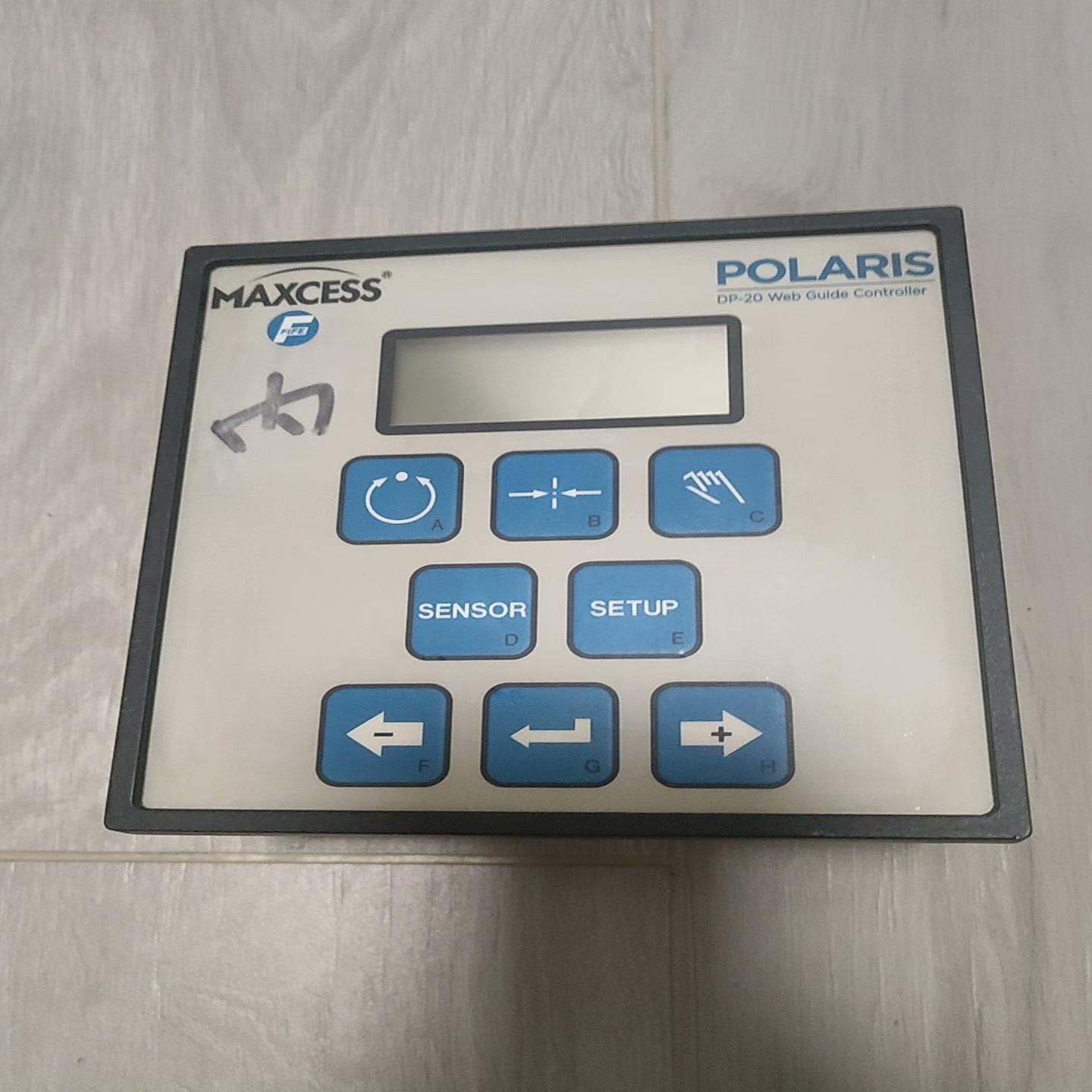询价-美赛斯MAXCESS纠编控制器DP-20