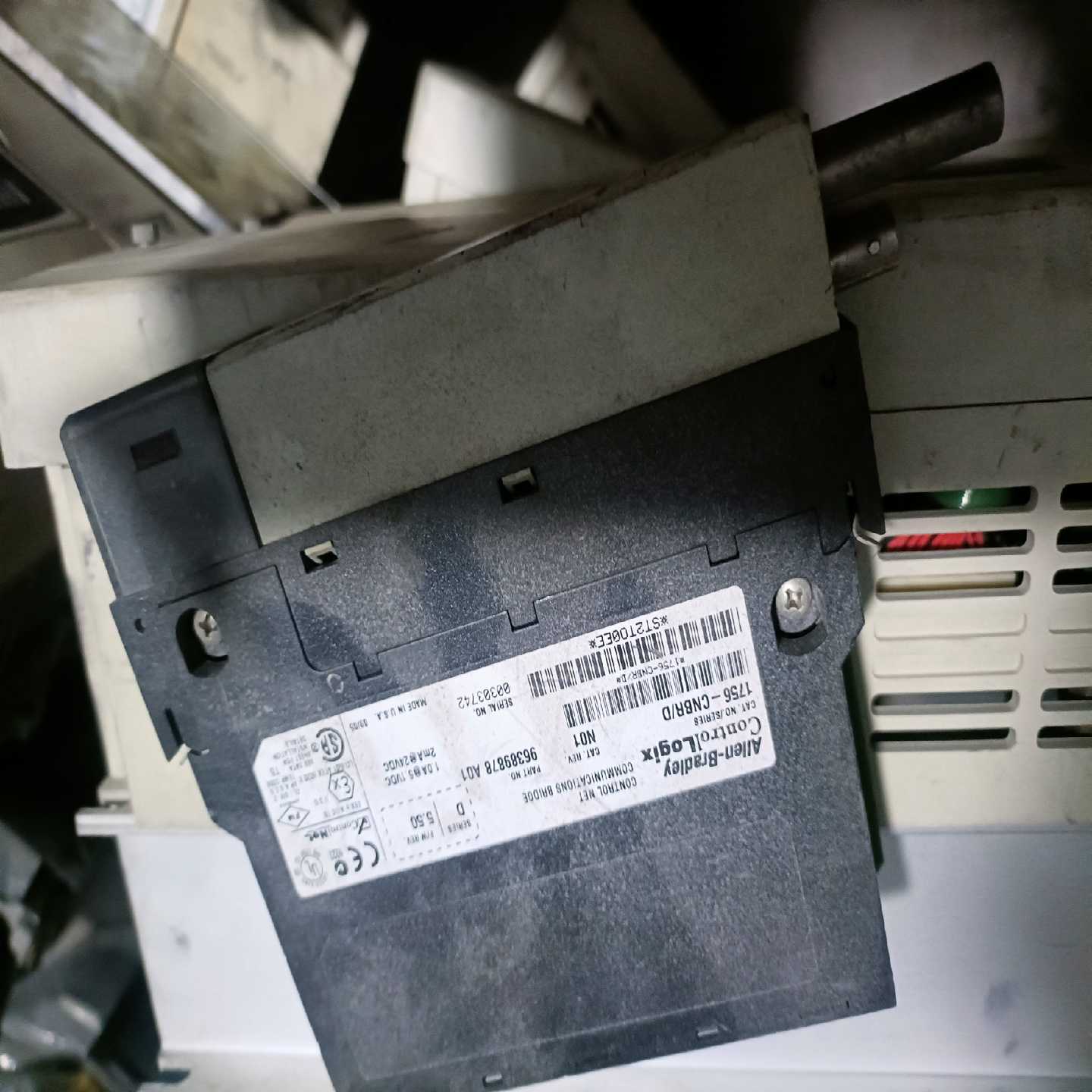 【议价】1756-cnbr/dab模块plc适用