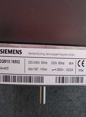 询价~处理SQM10.16561  SQM11.16502西门