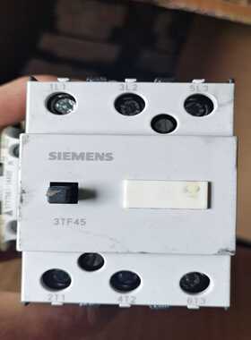 西门子接触器3TF4511-0X，1NO1NC规格，工作-议价