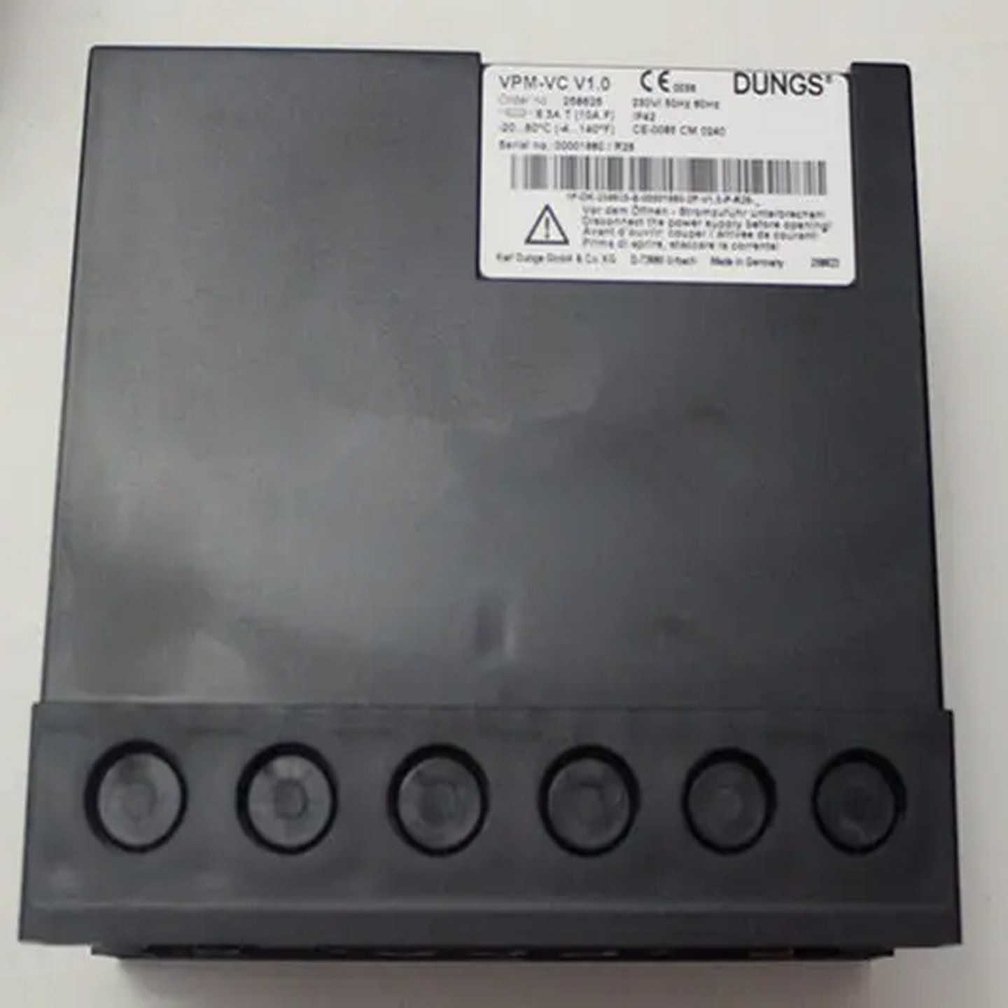 配件德国冬斯DUNGS 燃气检漏仪装置 VPM-VC V10 现货供应议价