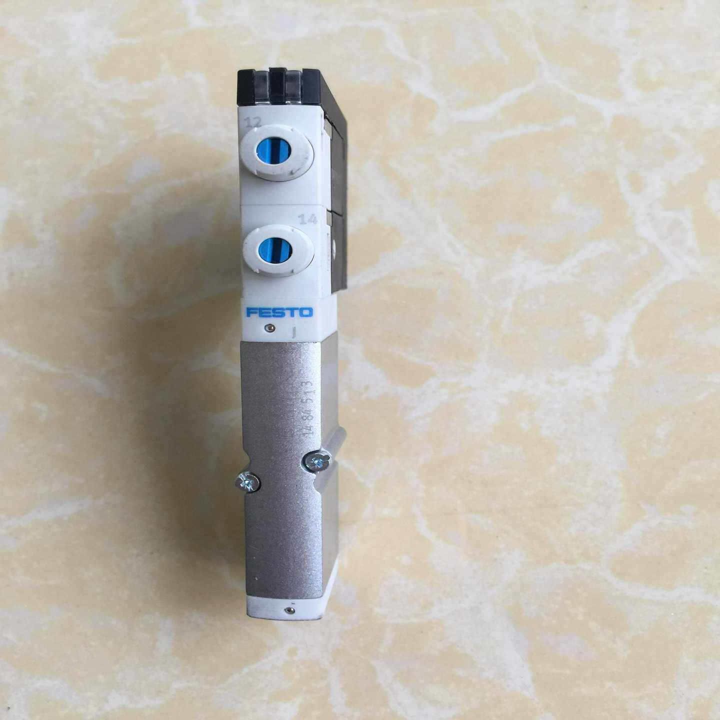 议价销售FESTO电磁阀CPASC1-M1H-J-H-2.5适用