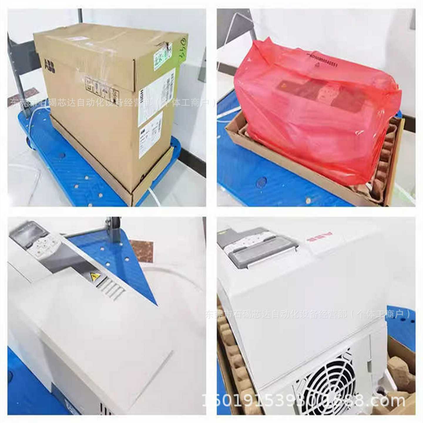ABB变频器ACS320-03U-02A6-2，ACS320-03U-03oA9-2库存全新议价出