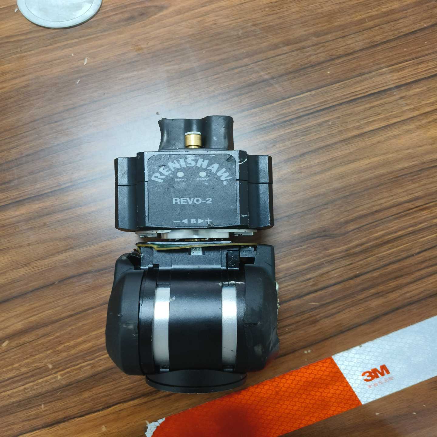 RENISHAW.REVO-2无级变速测头，雷尼绍扫描测头，--议价商品