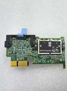 议价戴尔内置SD卡模块读卡器扩展板0RT6JG适用R440