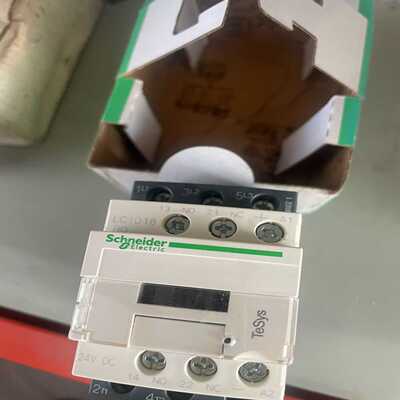 LC1D18BDC24vDC，外盒旧询价