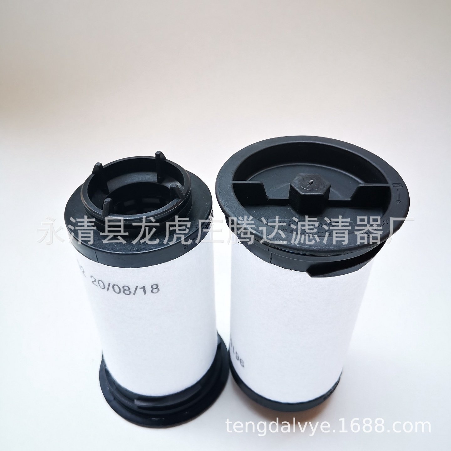 里其乐vc303真空泵排气滤芯731630-0000