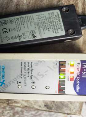 INVENIX 脉冲直流控制器 IPI-511