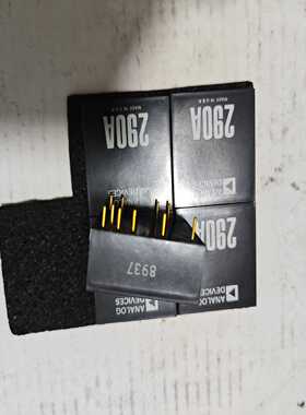 议价ANALOGDEVICES直插全新隔离放大器290A功能好