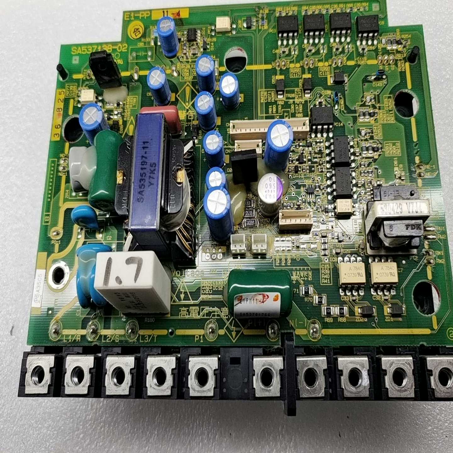 e1-pp-11-4富士11kw驱动板，sa537138-0询价