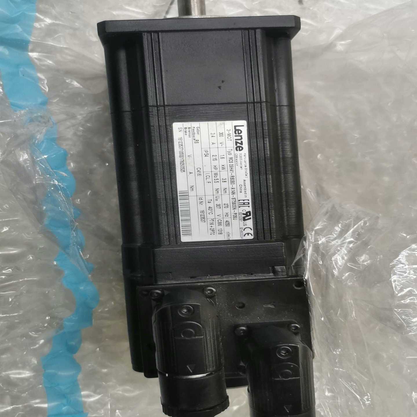 伦茨电机MCS-09H41-RS0B0-A14N-ST5S0（零零电子）